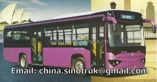 HOWO City Bus