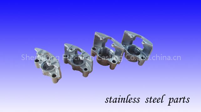 stainless steel parts