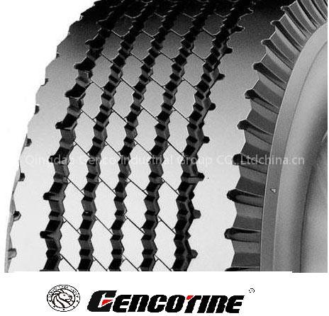radial truck tire GST17
