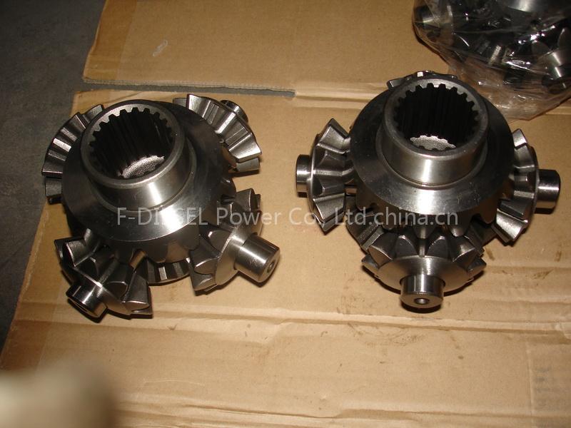 Spider Kits Model RD8 18T for NISSAN