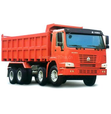howo truck