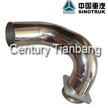 Howo Parts Exhaust pipe