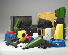 Rotational Molding