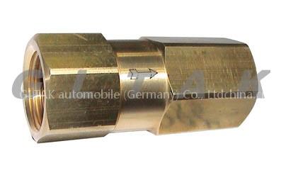 Single check valve GLTAK