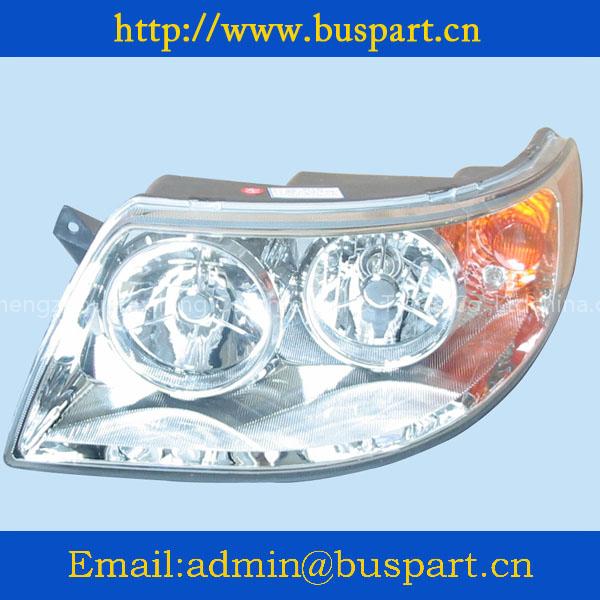 Truck parts head lamp