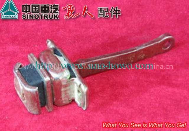 Limit drawstring assembly