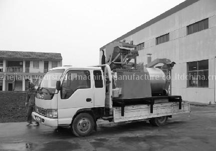 Asphalt Pavement Maintenance Truck