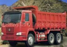 Howo 6x4 tipper