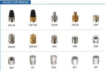 tire valve cap