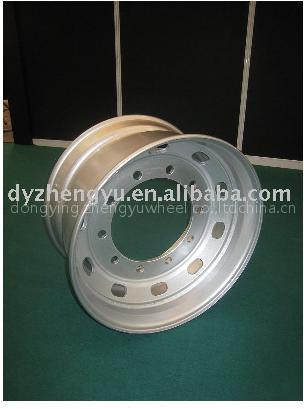 steel wheel
