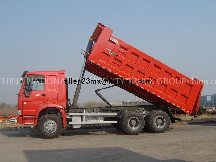HOWO TIPPER