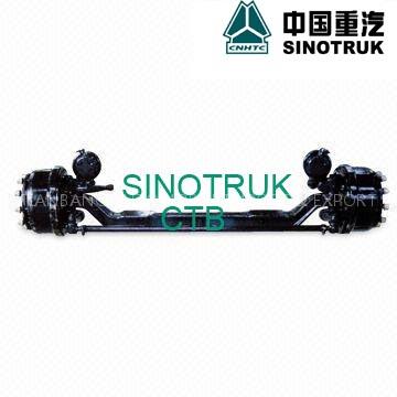 SINOTRUK HOWO Front Steering Axle