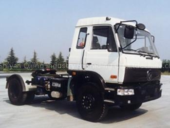 Dongfeng EQ4153V tow truck