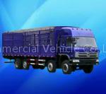 Storage truck