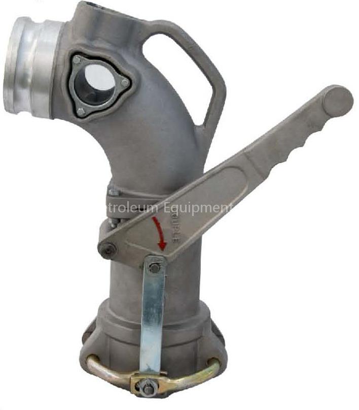 SYWG-O1 Delivery Elbow