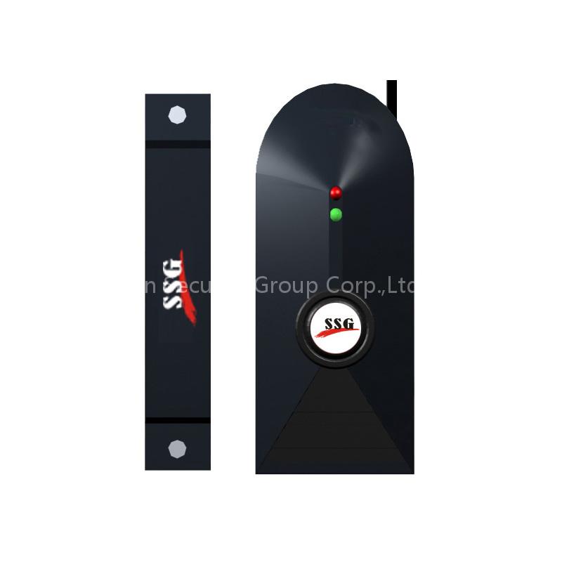 Emergency Help Button with Signal Transmission Function