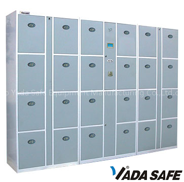 Electronic Locker YD-W-24