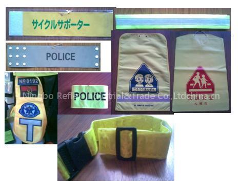 armband and waistband