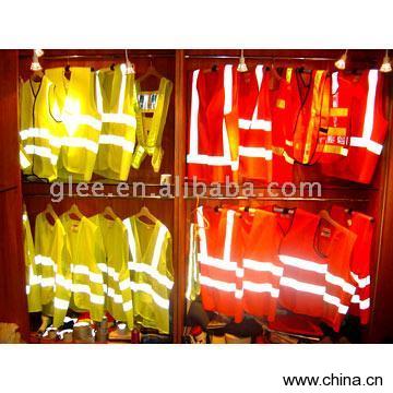 Reflective Safety Vests