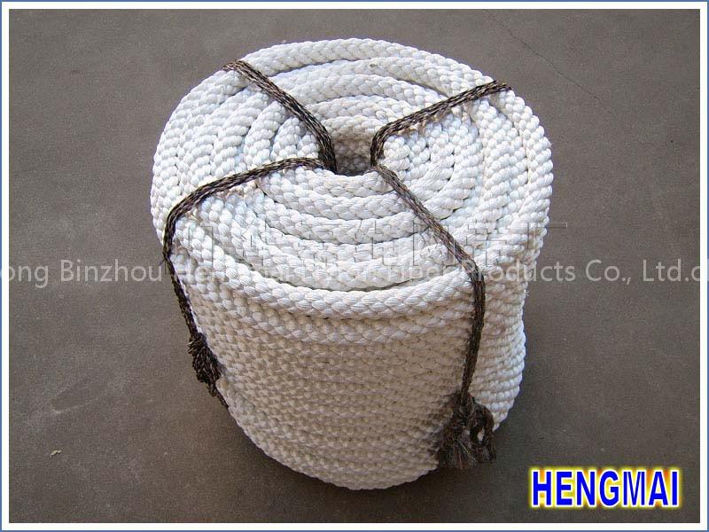 Polypropylene rope