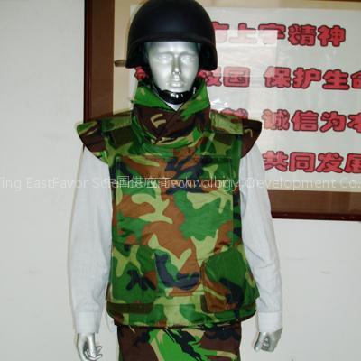 Bulletproof (Anti-thorn) Vest