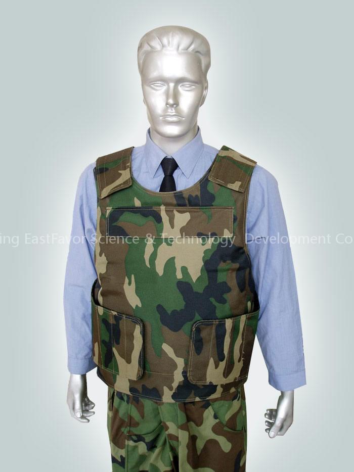 Bulletproof (Halter Top-style) Vest