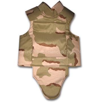 Bulletproof Jacket