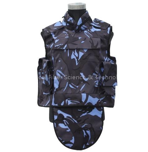 bulletproof vest