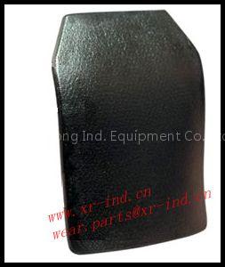 Ceramic Components for Armors