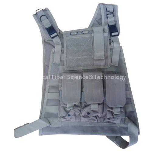 Soft armor vest