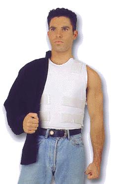 Israel Bulletproof Vest (Level Protection IIIA) VIP