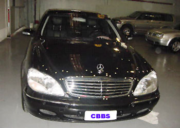 Brazil Armored Cars