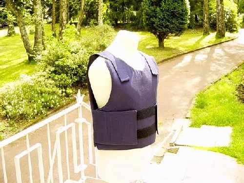 Belgium Bullet Proof Vest -2154