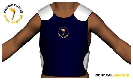 Netherlands Modulair Conceivable Vest