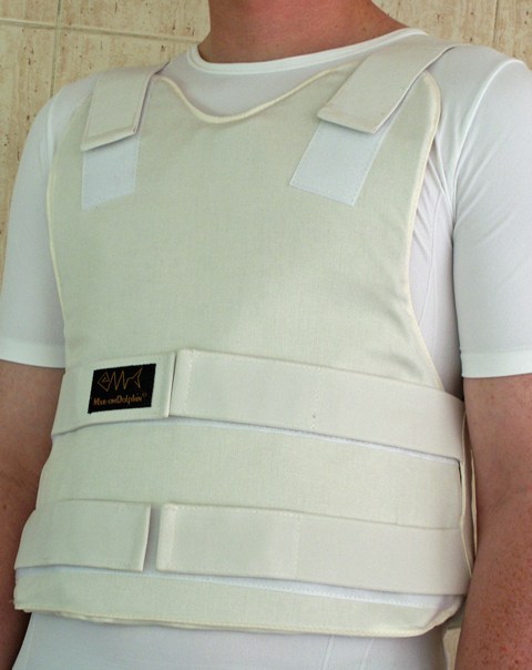 Israel Concealable Bulletproof Vest Level III-A