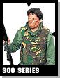 Italy Bullet Proof Vest 300 Series