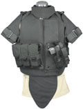 Belgium Cover Tac Body Armor