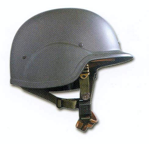Netherlands Antilles Bulletproof Helmet