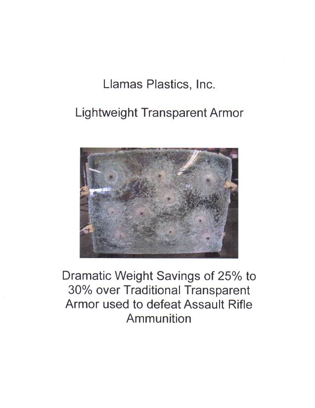 United States Bulletproof Glass