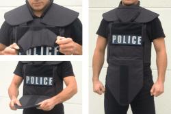 Germany Bulletproof Vest
