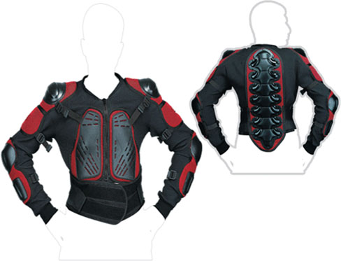 Pakistan Body Armor