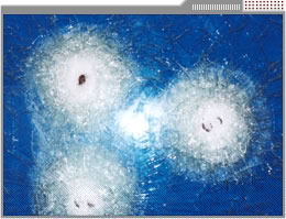Malaysia Bullet Proof Glass