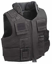 United Kingdom Nij Level Iiia Certified Vests