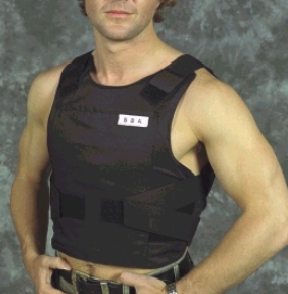 United States Basic V Body Armor Vest