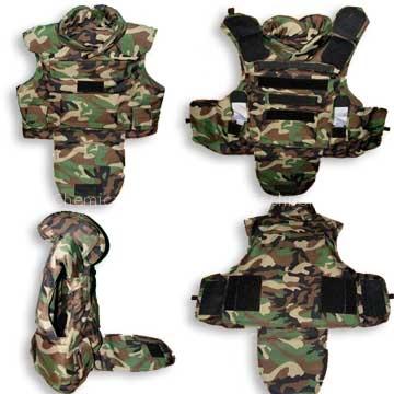Ballistic Jacket