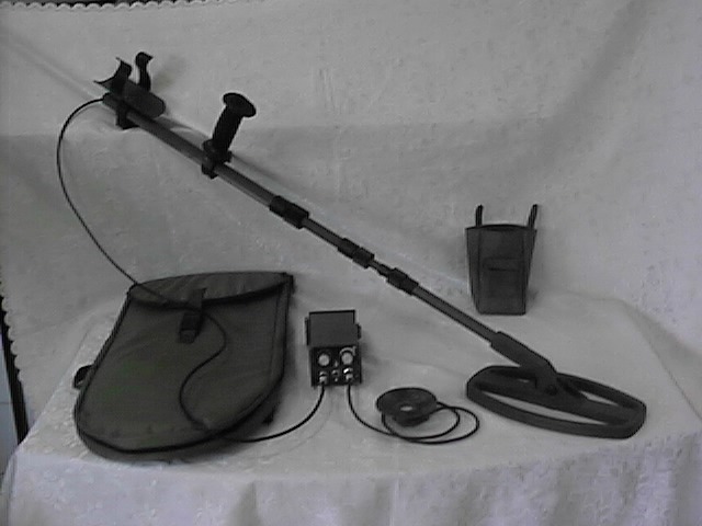 Turkey Hand Helded Mine Dedector