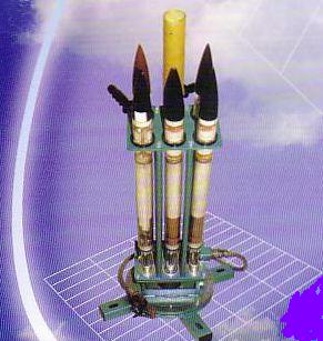 Bulgaria Weather Modification Cloud Seeding Rocket Loza