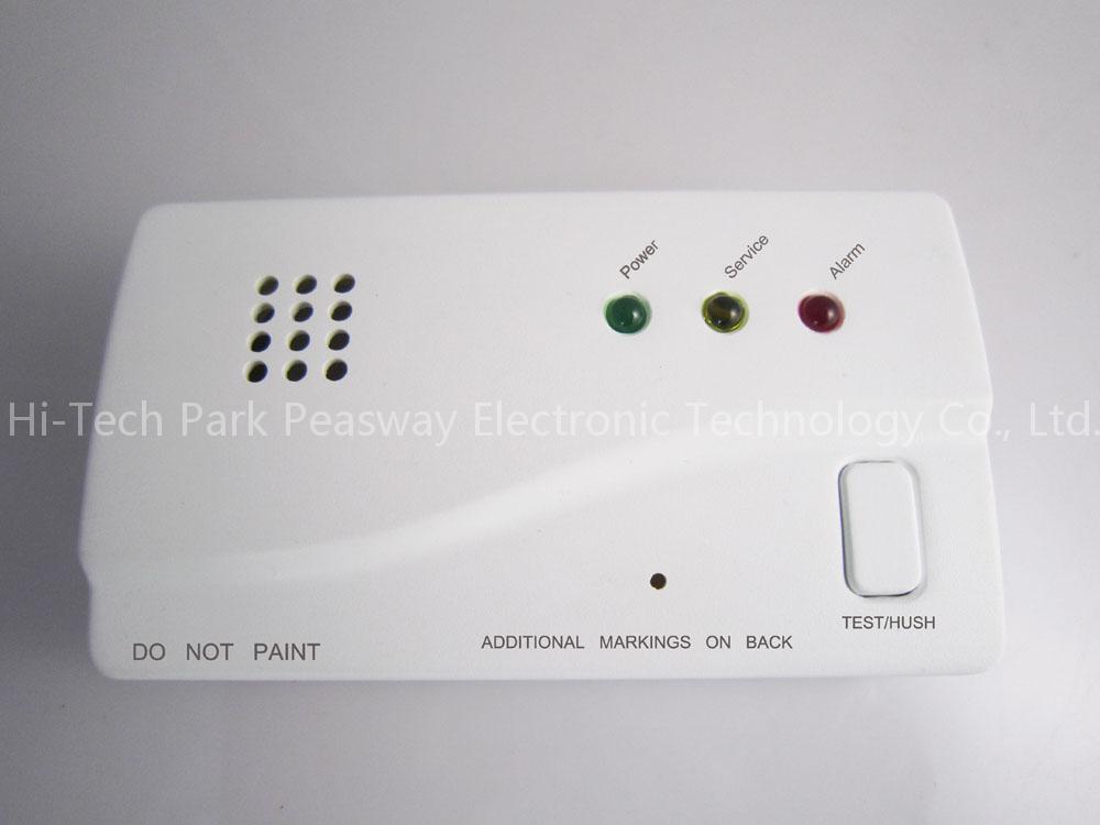 Household CO alarm EN50291