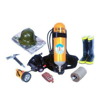 Fire-fighting equipment