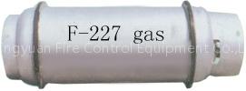 Gas R227